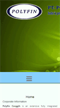 Mobile Screenshot of polyfincanggih.com